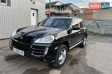 Внедорожник / Кроссовер Porsche Cayenne 2008 в Черновцах