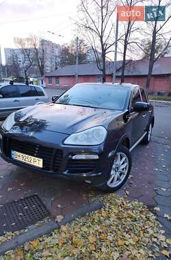 Позашляховик / Кросовер Porsche Cayenne 2008 в Одесі