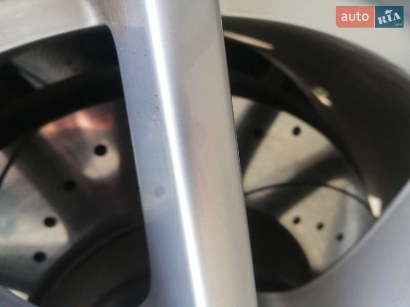 Позашляховик / Кросовер Porsche Cayenne 2008 в Києві