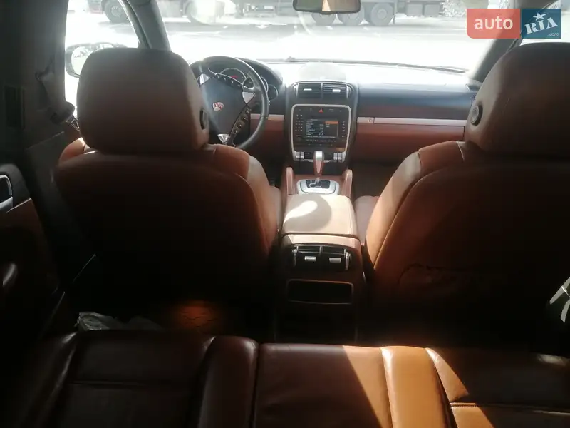 Porsche Cayenne 2008 VIN WP1ZZZ9PZ8LA54510 фото оголошення 17 з 57