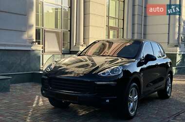 Внедорожник / Кроссовер Porsche Cayenne 2015 в Одессе