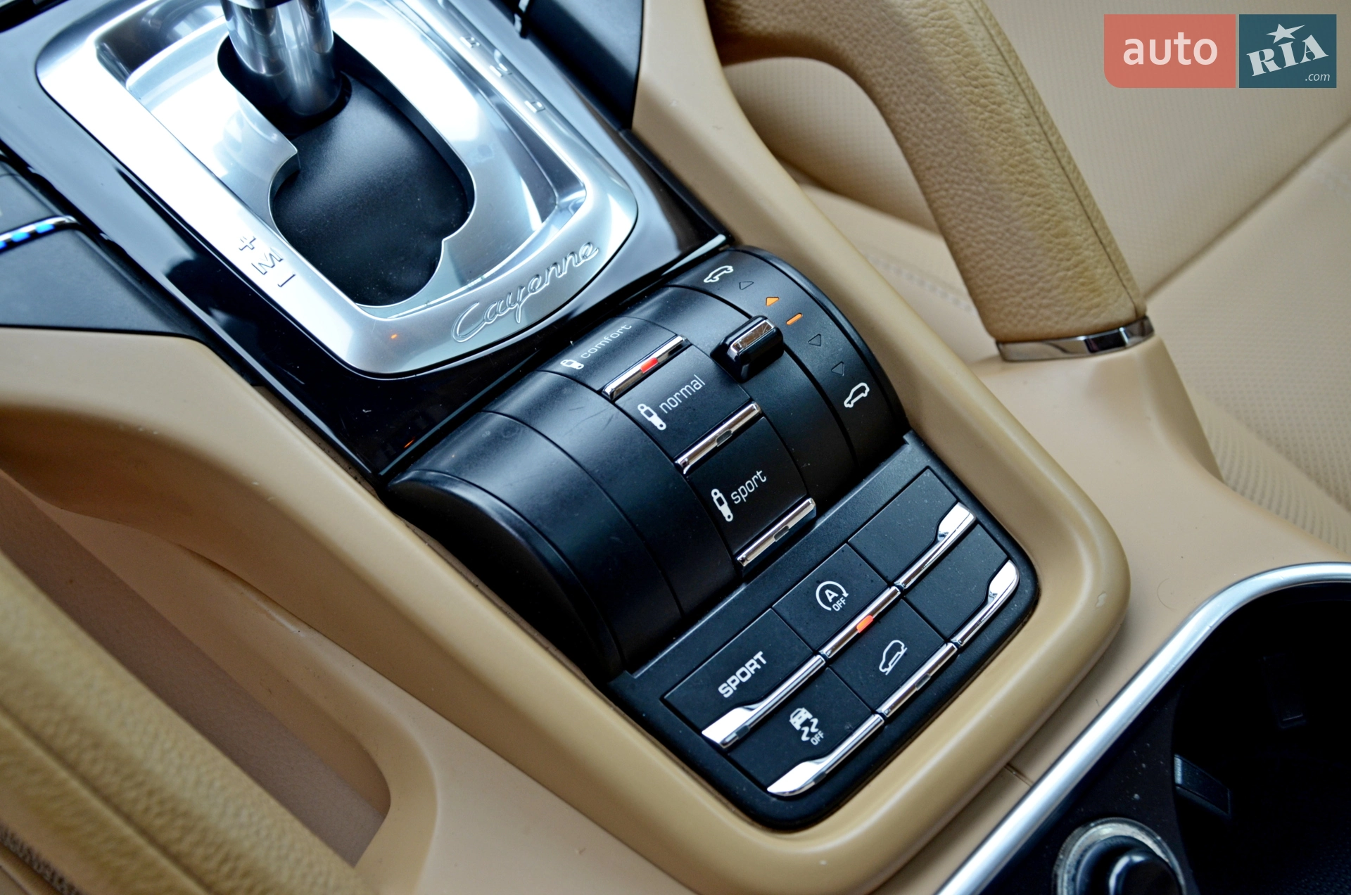 2012 Porsche Cayenne - мініатюра 20
