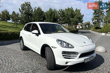 Позашляховик / Кросовер Porsche Cayenne 2013 в Дніпрі