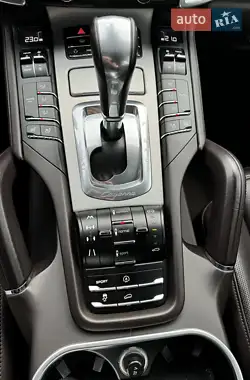 Porsche Cayenne 2013