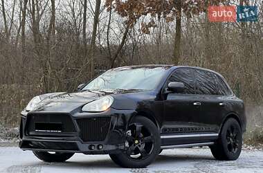 Позашляховик / Кросовер Porsche Cayenne 2006 в Львові