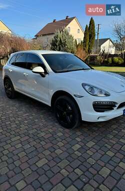 Внедорожник / Кроссовер Porsche Cayenne 2012 в Ковеле