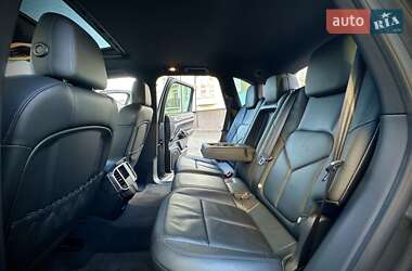 Позашляховик / Кросовер Porsche Cayenne 2014 в 