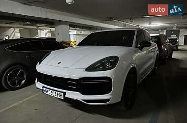 Внедорожник / Кроссовер Porsche Cayenne 2018 в Одессе