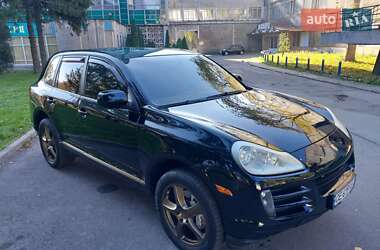 Позашляховик / Кросовер Porsche Cayenne 2008 в Чернівцях