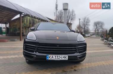 Внедорожник / Кроссовер Porsche Cayenne 2022 в Виннице