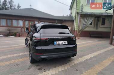 Внедорожник / Кроссовер Porsche Cayenne 2022 в Виннице