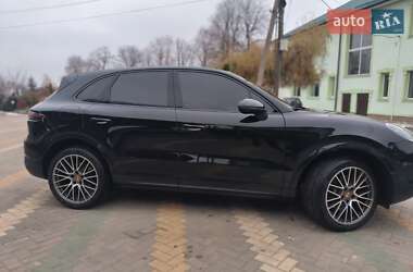 Внедорожник / Кроссовер Porsche Cayenne 2022 в Виннице