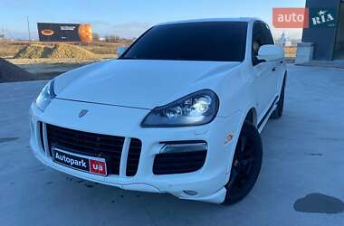 Позашляховик / Кросовер Porsche Cayenne 2008 в Львові