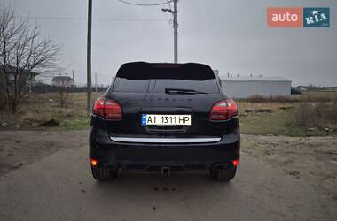 Позашляховик / Кросовер Porsche Cayenne 2010 в Борисполі