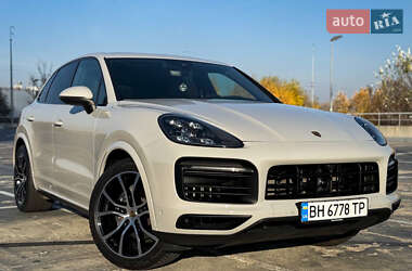 Позашляховик / Кросовер Porsche Cayenne 2022 в Києві