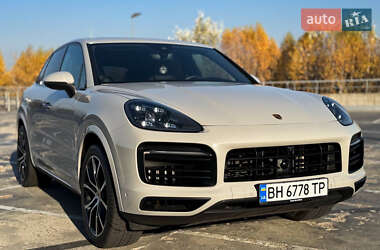 Позашляховик / Кросовер Porsche Cayenne 2022 в Києві