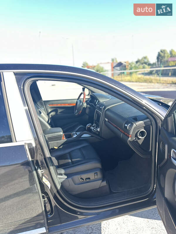 Внедорожник / Кроссовер Porsche Cayenne 2007 в Киеве