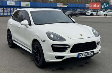 Внедорожник / Кроссовер Porsche Cayenne 2011 в Виннице