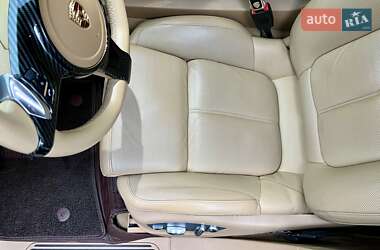 Позашляховик / Кросовер Porsche Cayenne 2013 в 