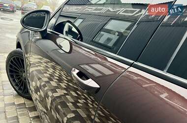 Позашляховик / Кросовер Porsche Cayenne 2013 в 