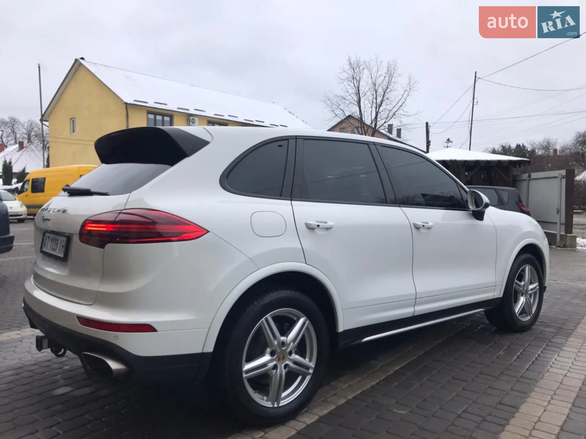 2017 Porsche Cayenne - мініатюра 50