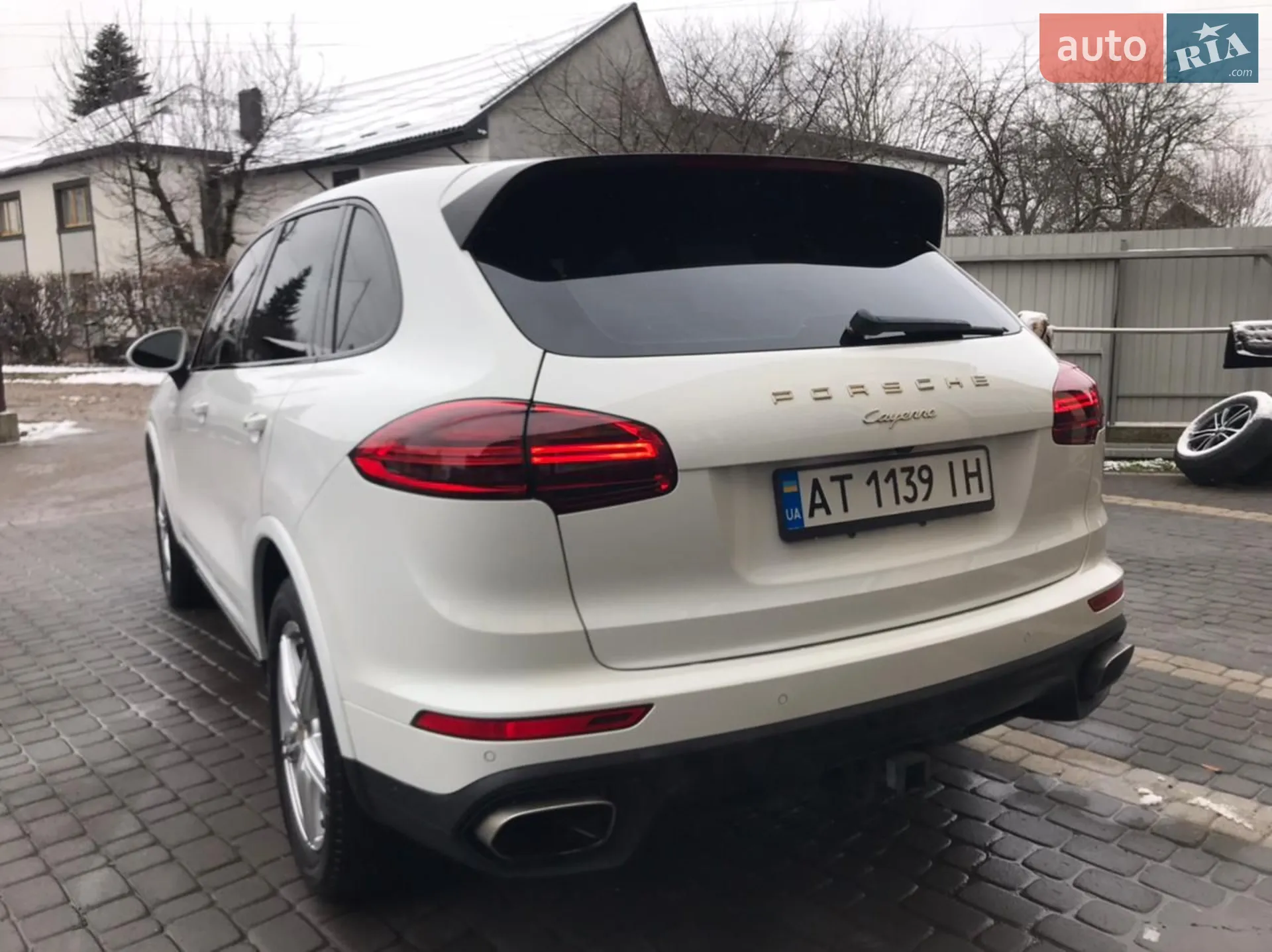 2017 Porsche Cayenne - мініатюра 59