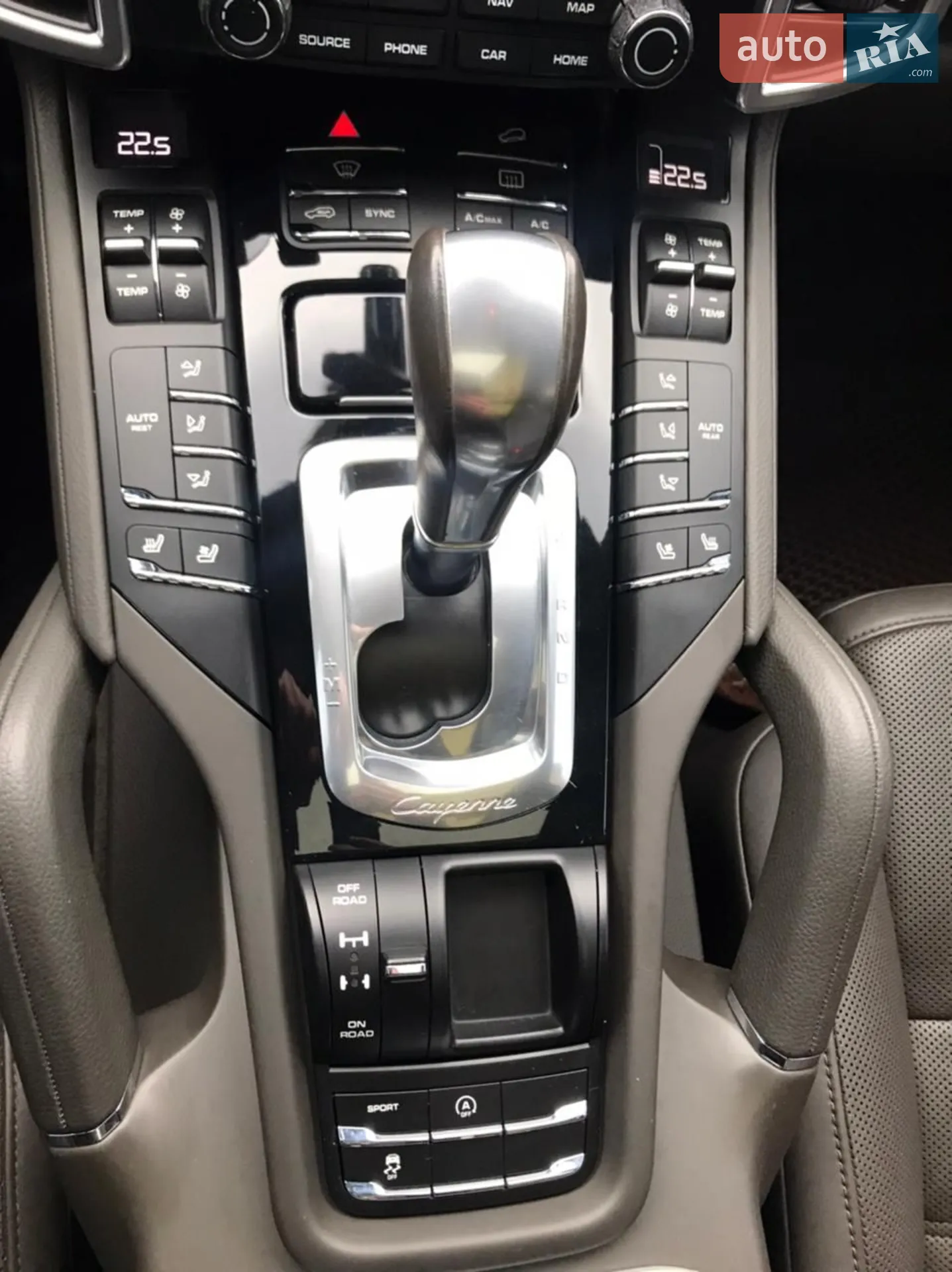 2017 Porsche Cayenne - мініатюра 69