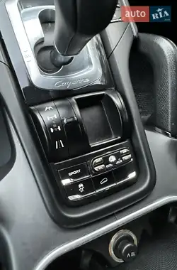 Porsche Cayenne 2012