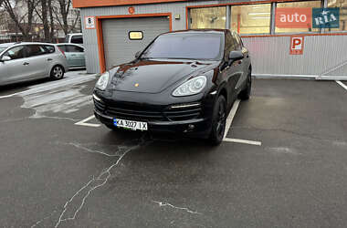 Внедорожник / Кроссовер Porsche Cayenne 2013 в Киеве