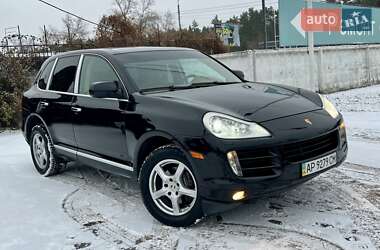 Позашляховик / Кросовер Porsche Cayenne 2008 в Києві