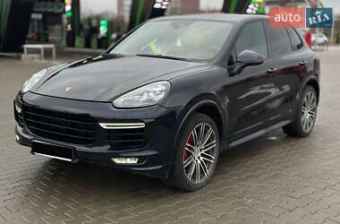 Позашляховик / Кросовер Porsche Cayenne 2015 в Ходореві