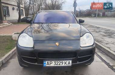 Внедорожник / Кроссовер Porsche Cayenne 2006 в Запорожье