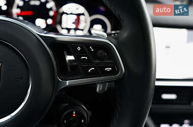 Внедорожник / Кроссовер Porsche Cayenne 2022 в 