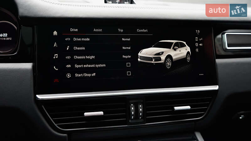Внедорожник / Кроссовер Porsche Cayenne 2022 в Львове