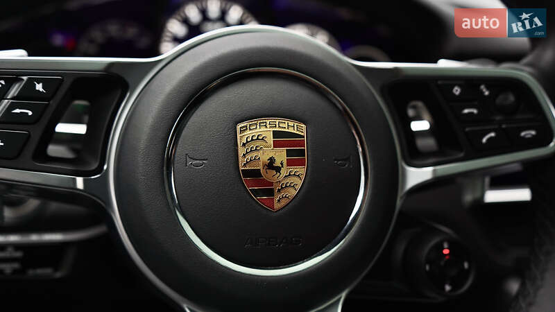 Внедорожник / Кроссовер Porsche Cayenne 2022 в Львове
