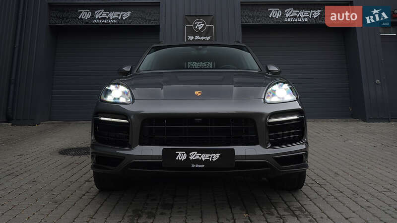 Внедорожник / Кроссовер Porsche Cayenne 2022 в Львове
