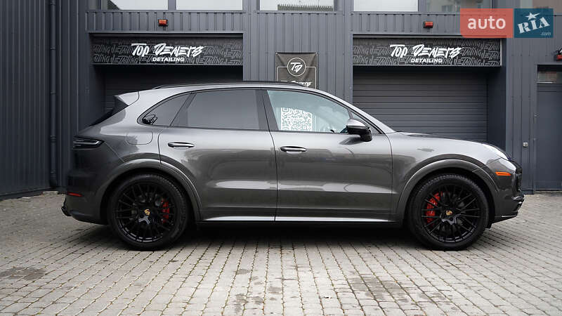 Внедорожник / Кроссовер Porsche Cayenne 2022 в Львове