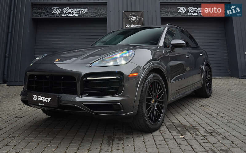 Внедорожник / Кроссовер Porsche Cayenne 2022 в Львове