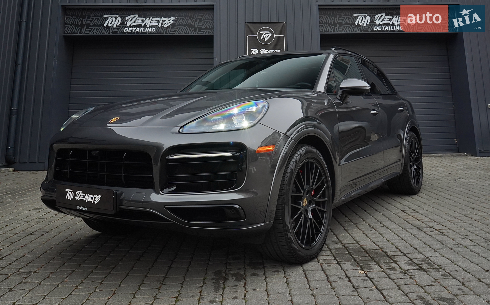 2022 Porsche Cayenne - мініатюра 14