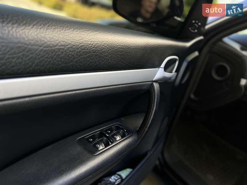 Позашляховик / Кросовер Porsche Cayenne 2007 в Івано-Франківську