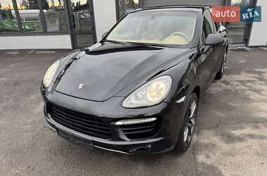 Внедорожник / Кроссовер Porsche Cayenne 2011 в Тернополе