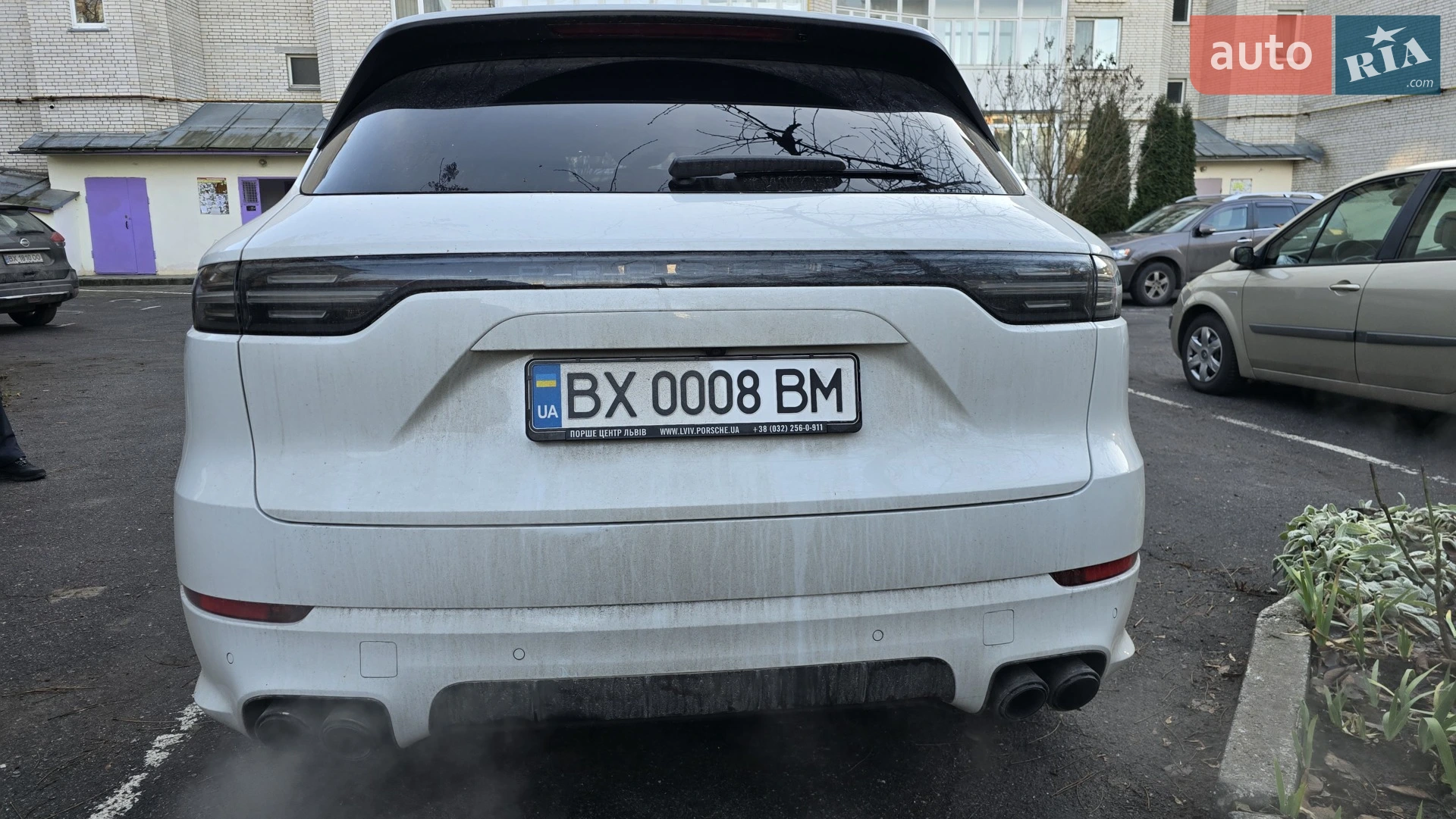 2019 Porsche Cayenne - мініатюра 6