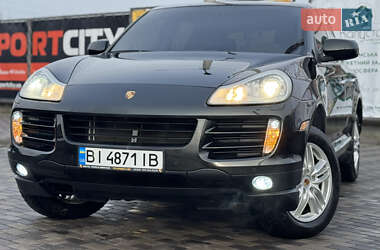 Позашляховик / Кросовер Porsche Cayenne 2007 в Лубнах