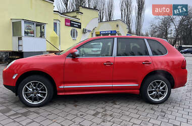 Внедорожник / Кроссовер Porsche Cayenne 2006 в Киеве