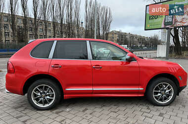 Внедорожник / Кроссовер Porsche Cayenne 2006 в Киеве