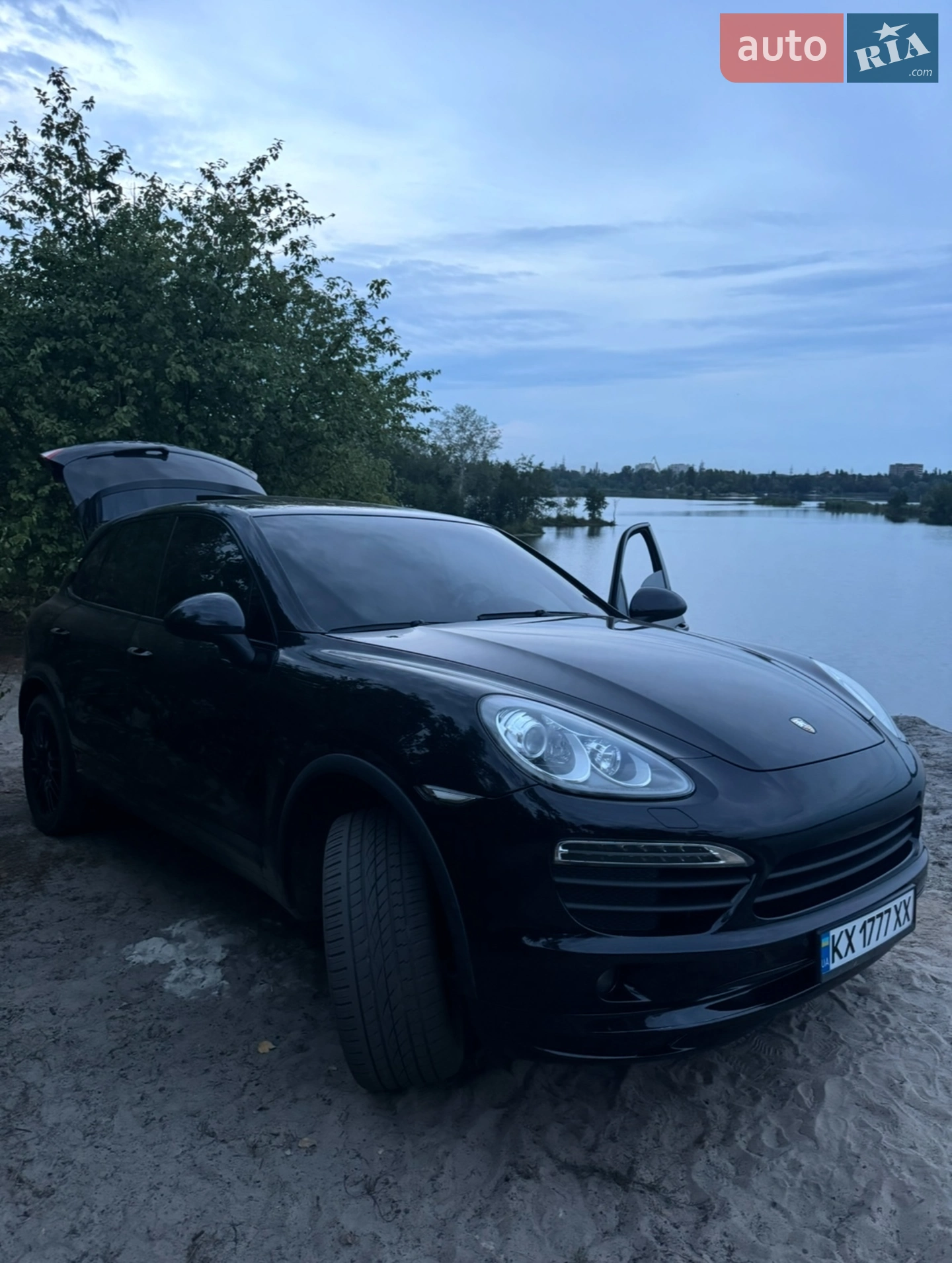 2011 Porsche Cayenne - мініатюра 6