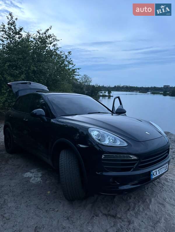 Внедорожник / Кроссовер Porsche Cayenne 2011 в Харькове фото 6 Внедорожник / Кроссовер Porsche Cayenne 2011 в Харькове