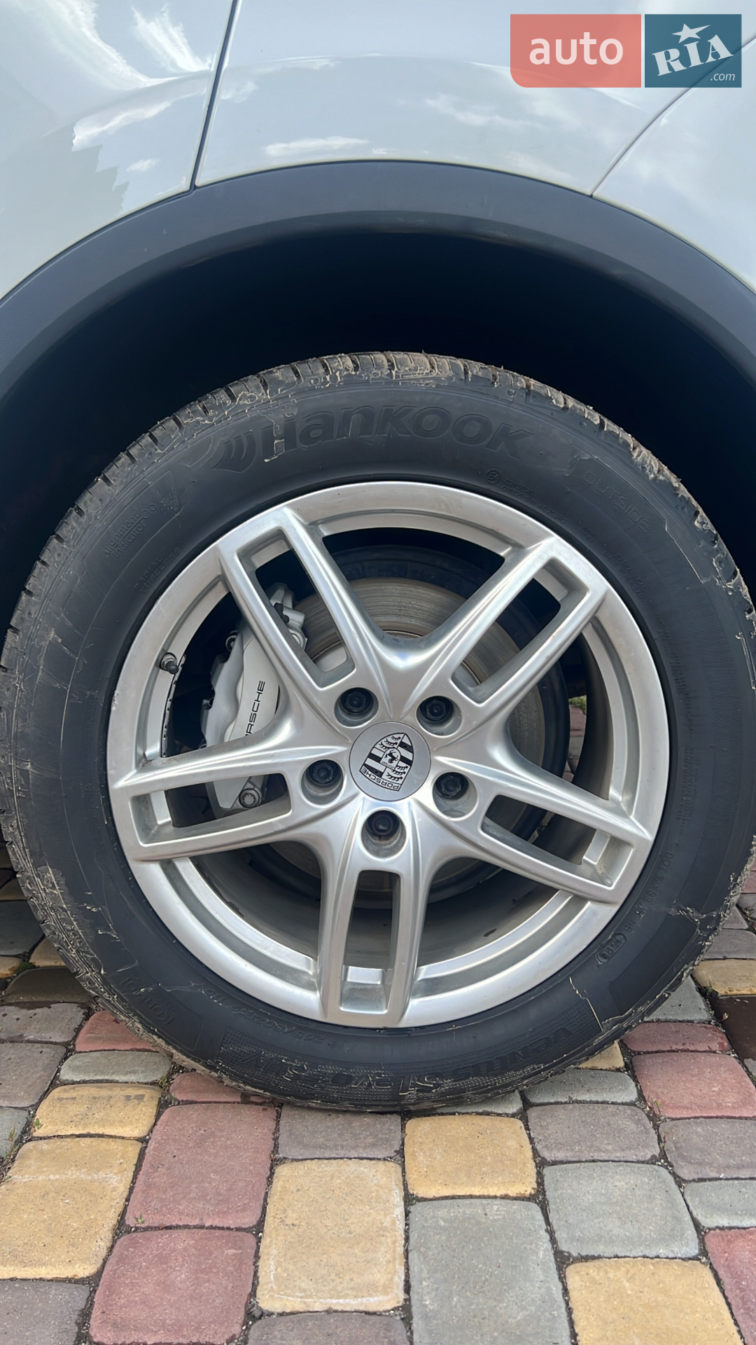 2014 Porsche Cayenne - мініатюра 9