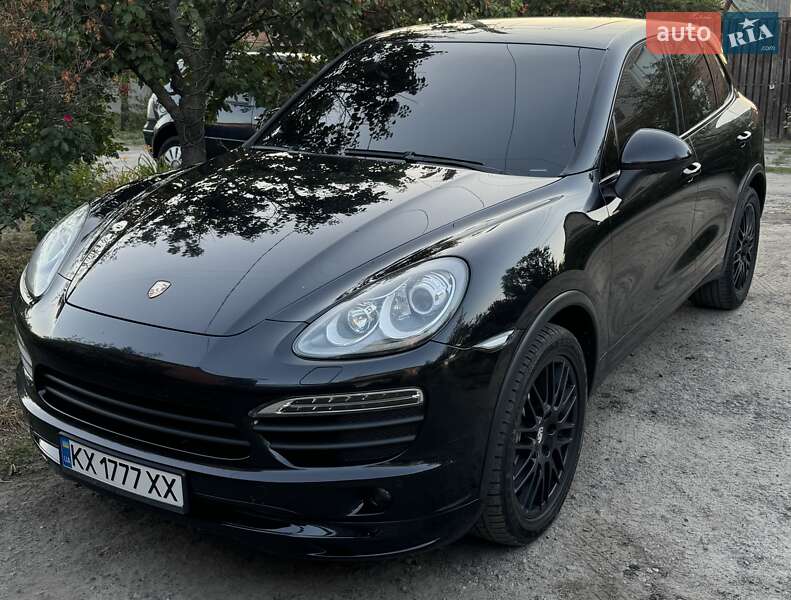 Внедорожник / Кроссовер Porsche Cayenne 2011 в Харькове фото 3 Внедорожник / Кроссовер Porsche Cayenne 2011 в Харькове
