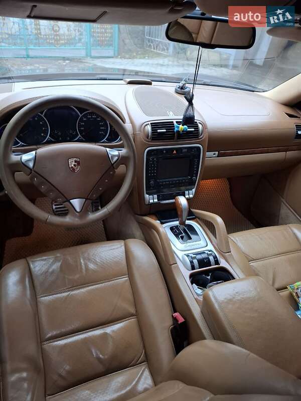 Позашляховик / Кросовер Porsche Cayenne 2007 в Вінниці